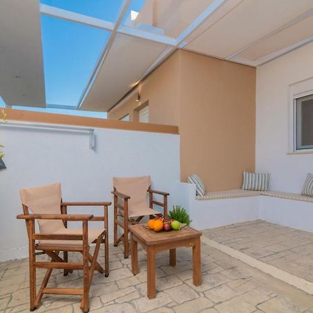 Suncourt Lux Rooms Laganas Exterior foto