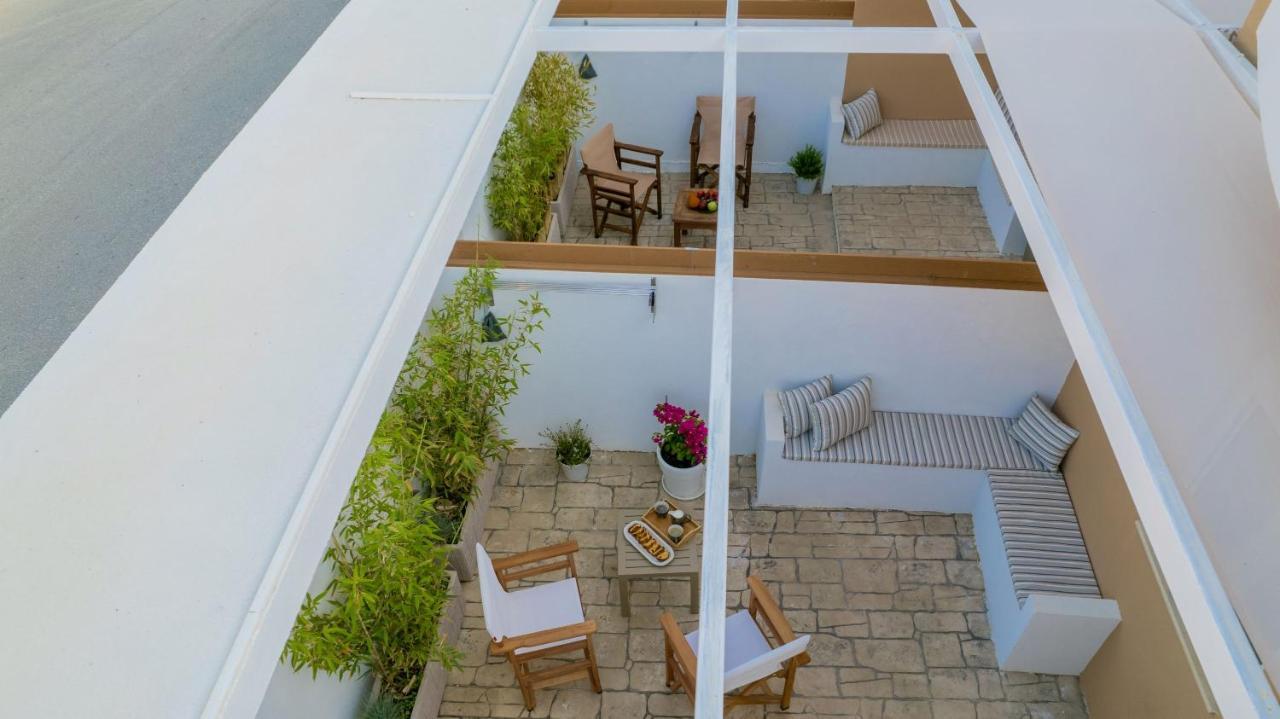Suncourt Lux Rooms Laganas Exterior foto
