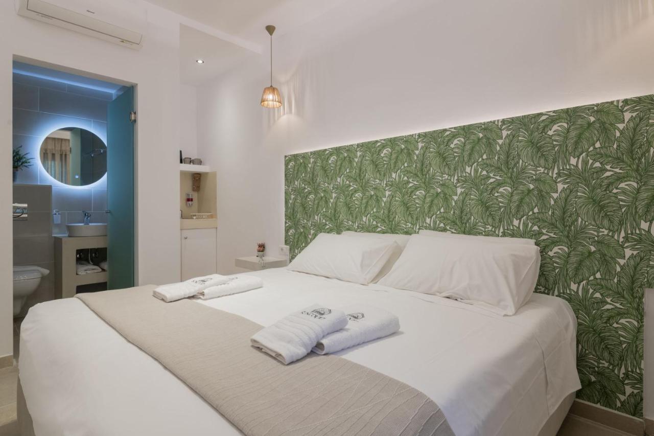 Suncourt Lux Rooms Laganas Exterior foto