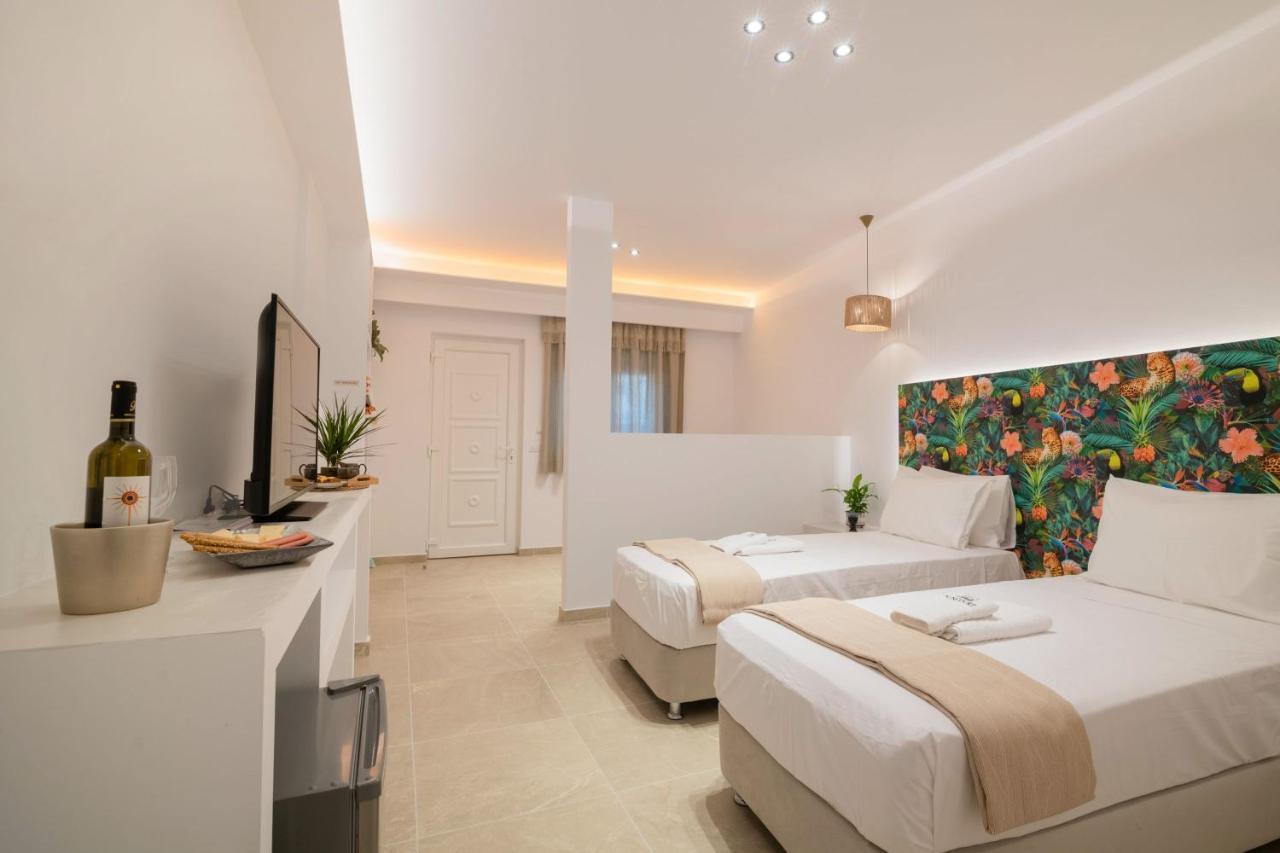 Suncourt Lux Rooms Laganas Zimmer foto