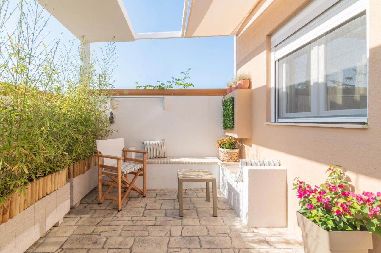 Suncourt Lux Rooms Laganas Exterior foto