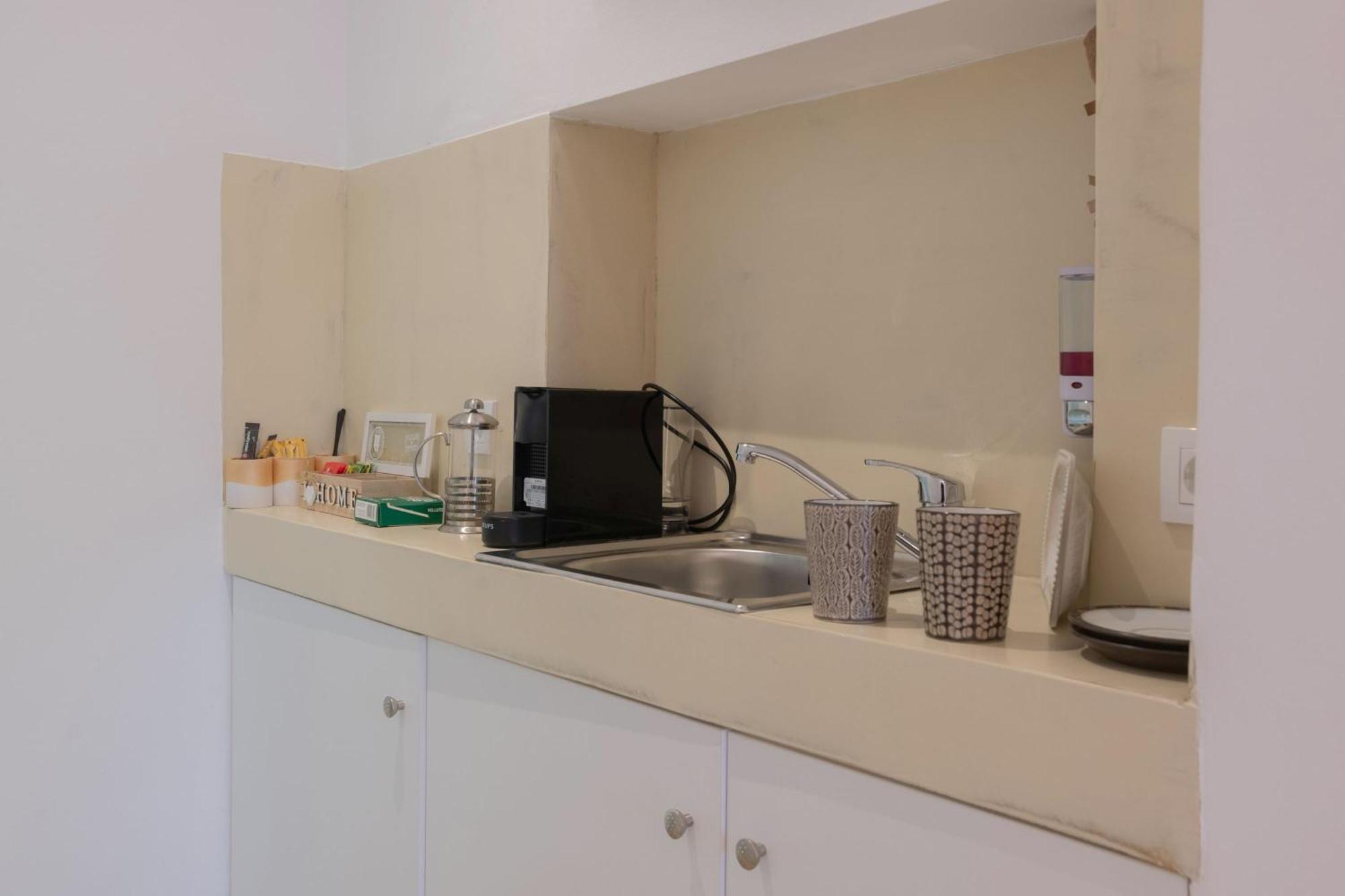 Suncourt Lux Rooms Laganas Zimmer foto