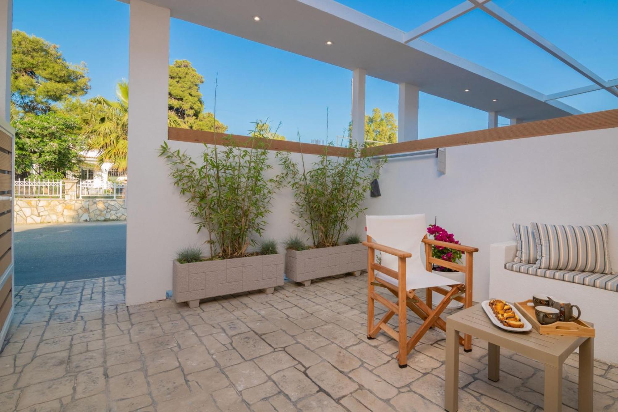 Suncourt Lux Rooms Laganas Zimmer foto