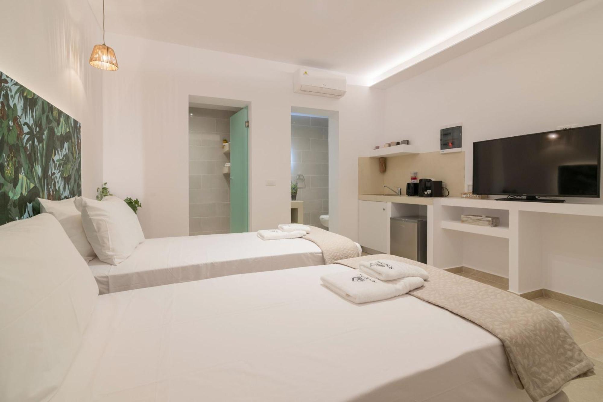 Suncourt Lux Rooms Laganas Zimmer foto