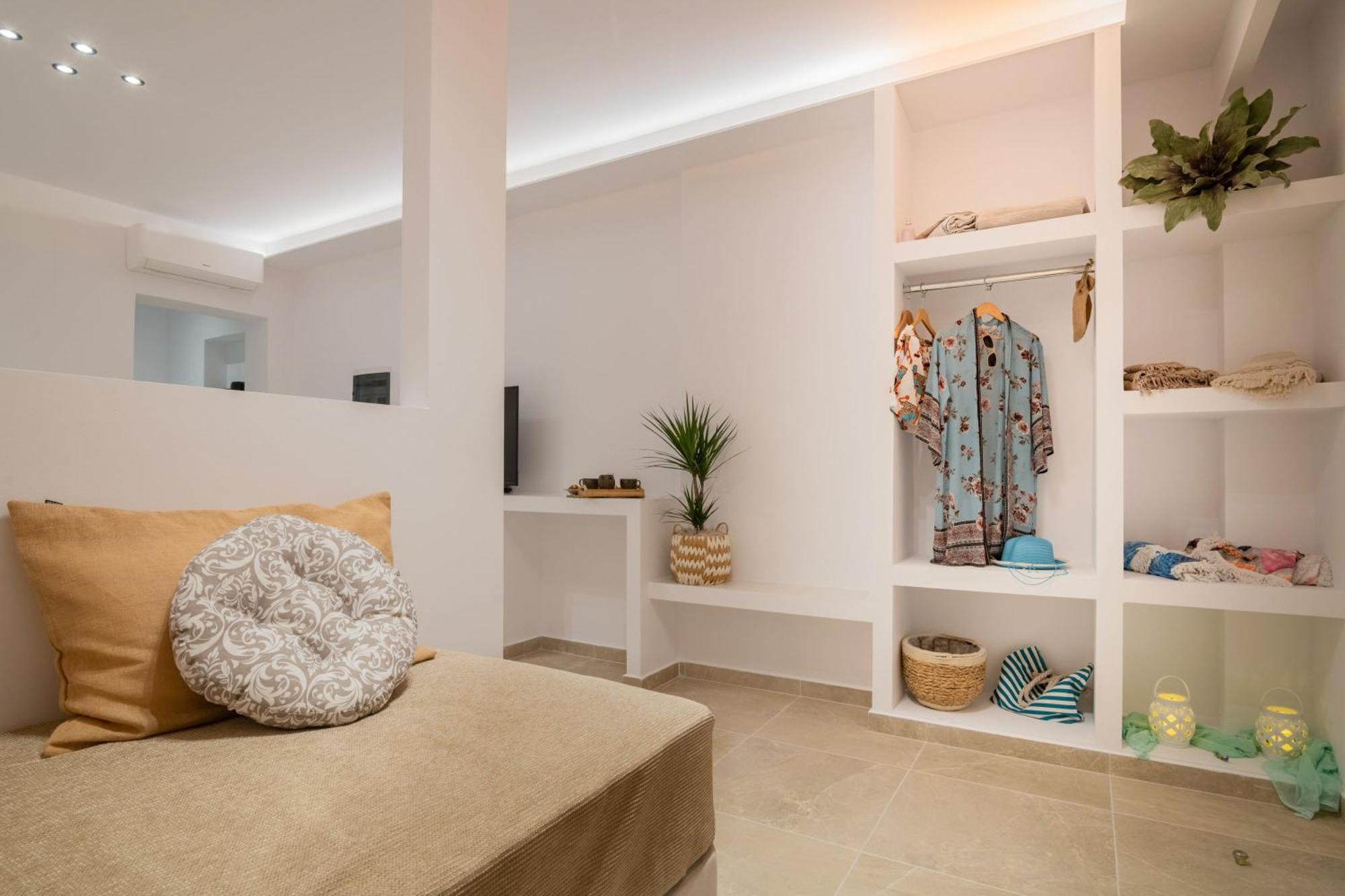 Suncourt Lux Rooms Laganas Zimmer foto